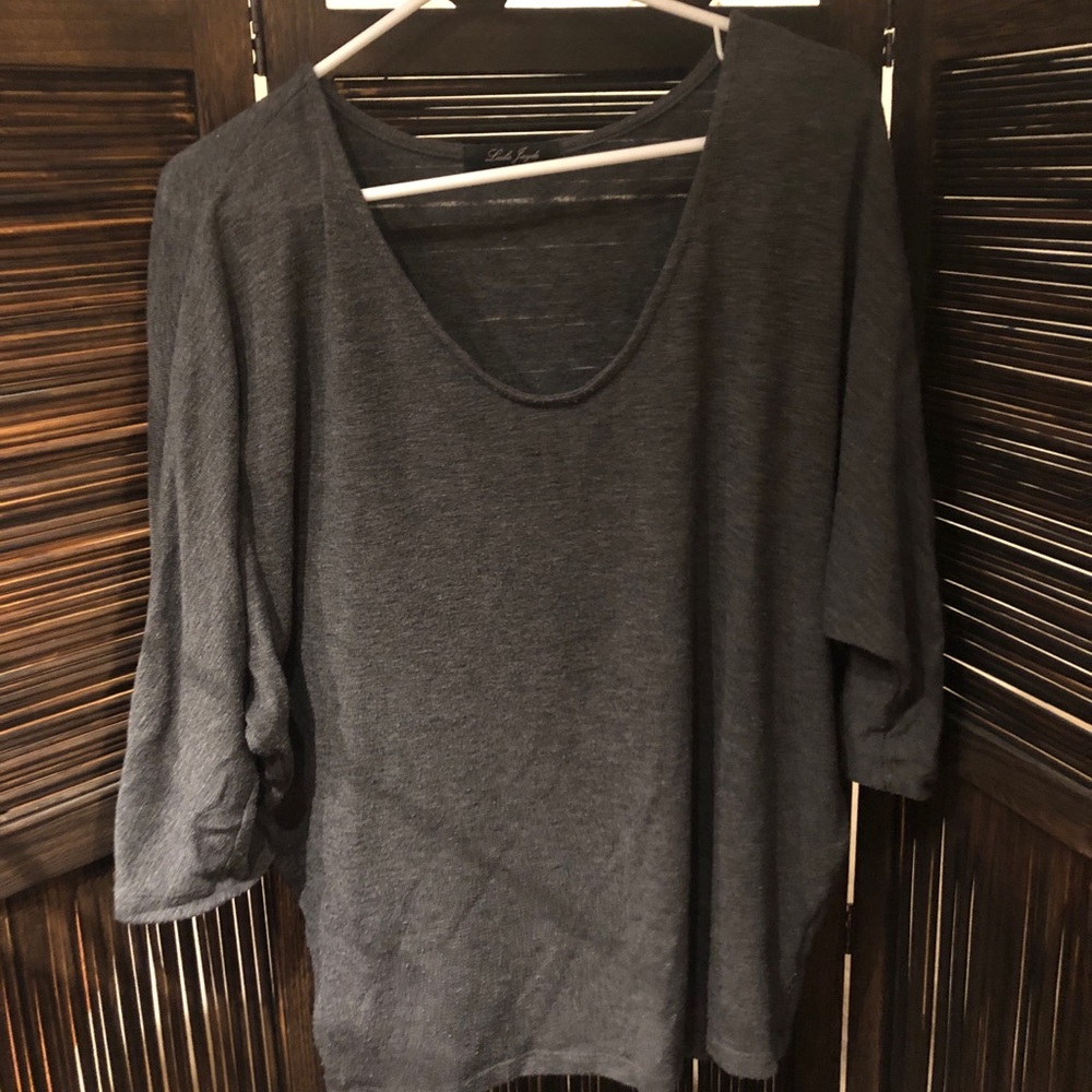 Laila Jayde Dolman Top